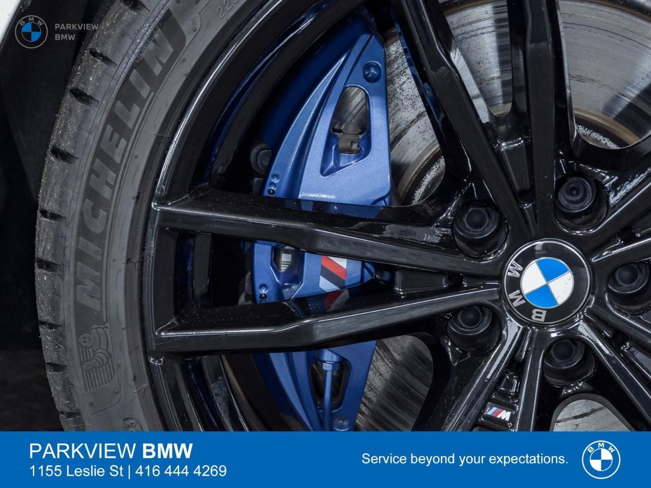 2023 BMW M340 i xDrive 4dr All-Wheel Drive Sedan Photo