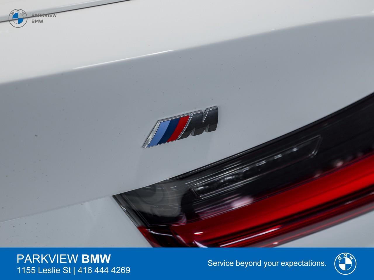 2023 BMW M340 i xDrive 4dr All-Wheel Drive Sedan Photo