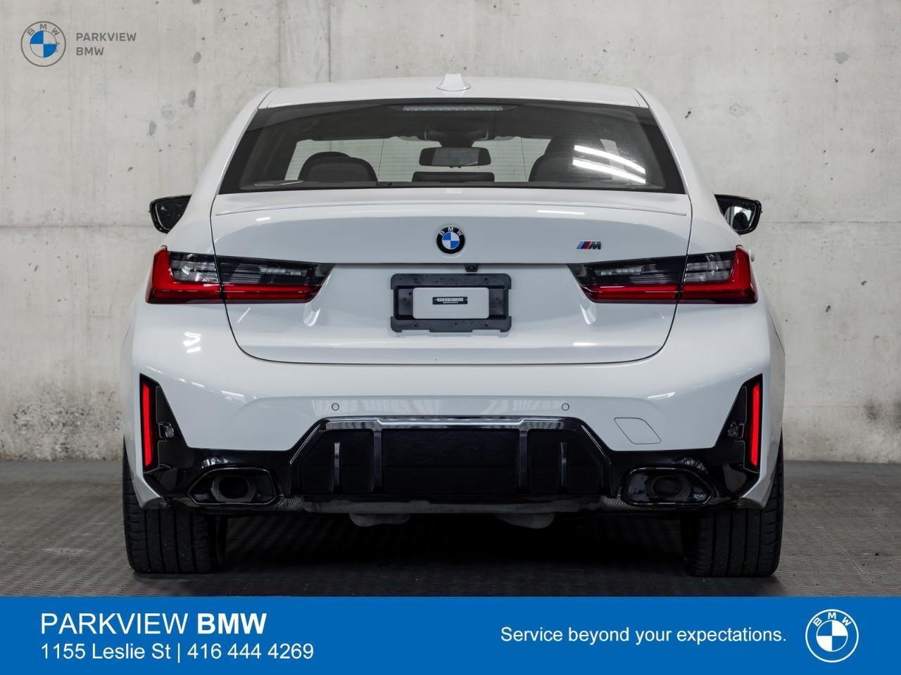 2023 BMW M340 i xDrive 4dr All-Wheel Drive Sedan Photo