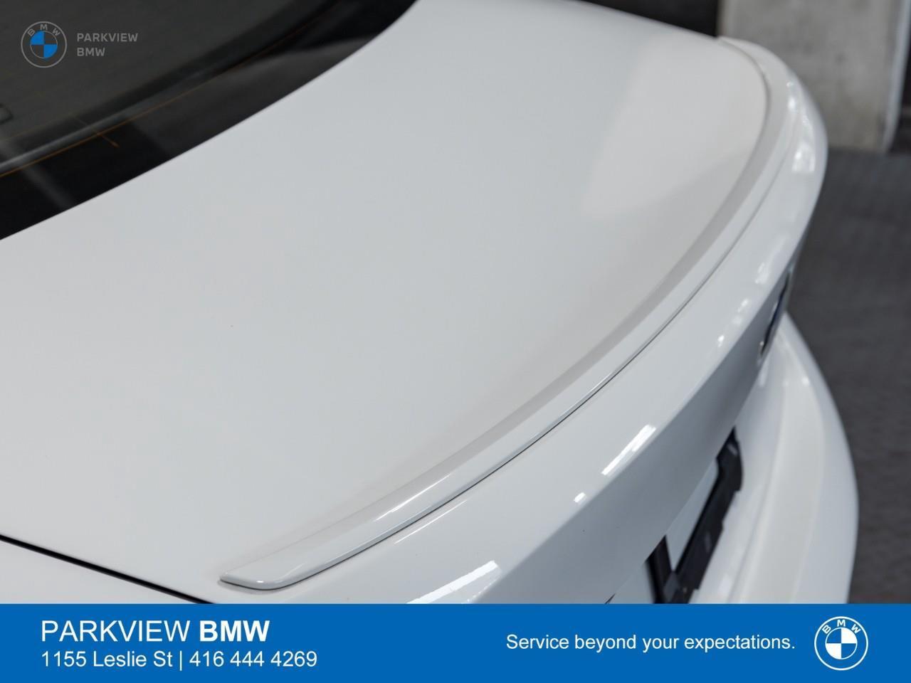 2023 BMW M340 i xDrive 4dr All-Wheel Drive Sedan Photo