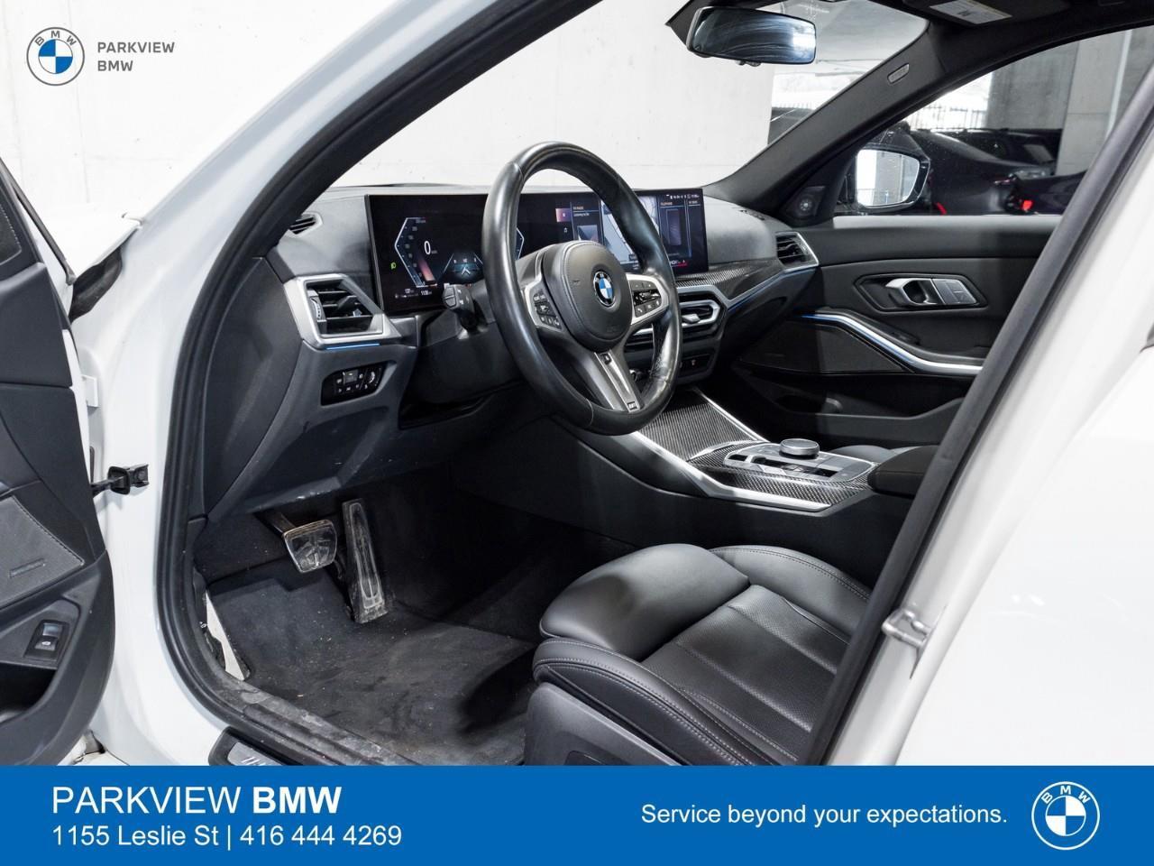 2023 BMW M340 i xDrive 4dr All-Wheel Drive Sedan Photo