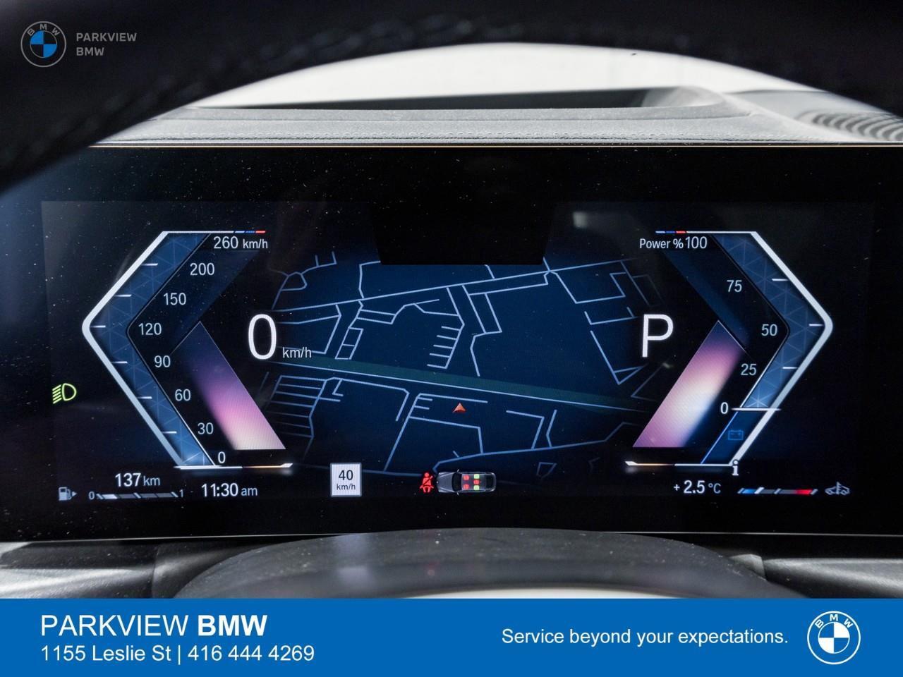 2023 BMW M340 i xDrive 4dr All-Wheel Drive Sedan Photo