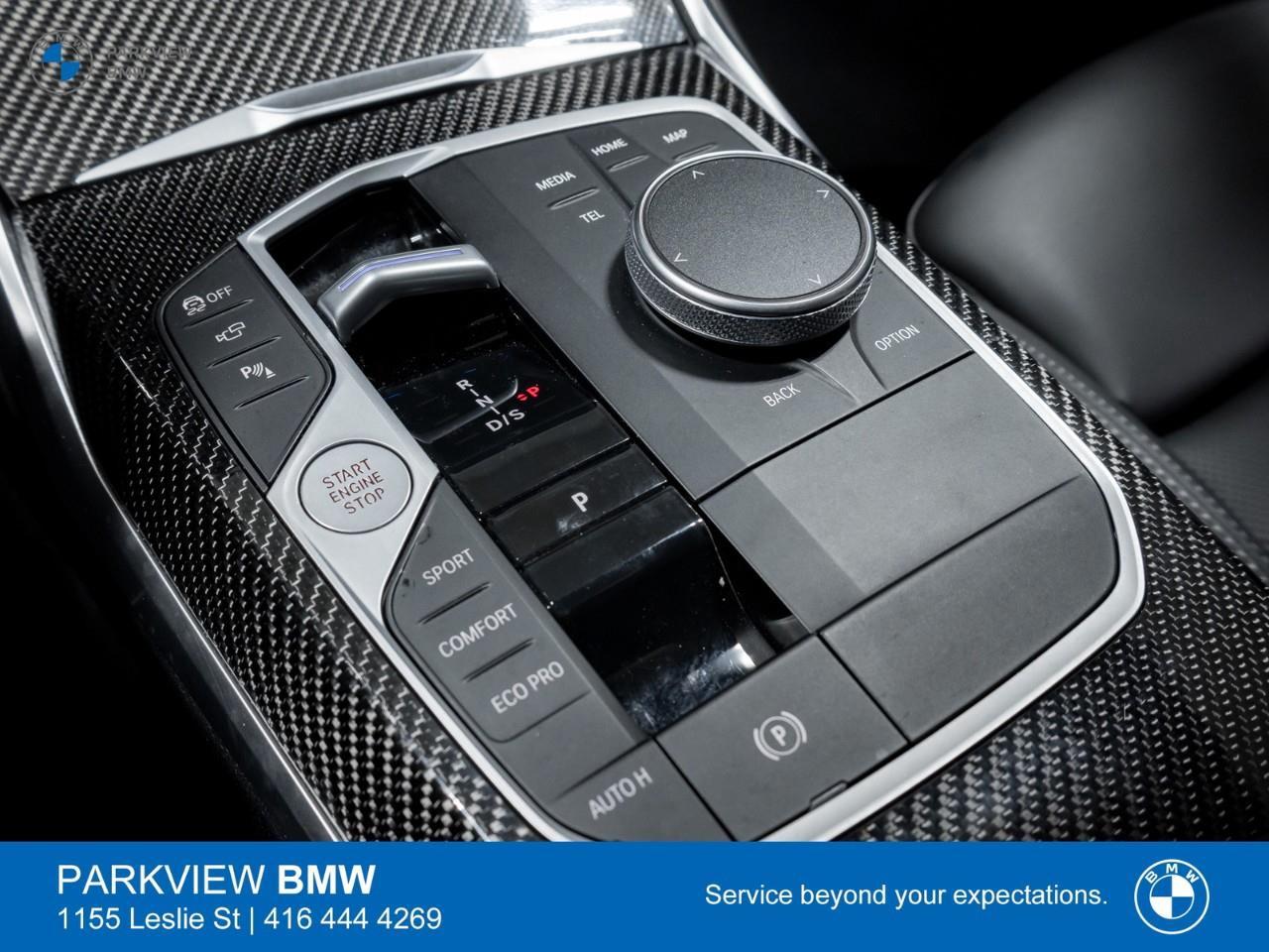 2023 BMW M340 i xDrive 4dr All-Wheel Drive Sedan Photo