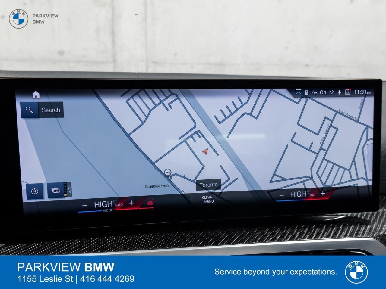 2023 BMW M340 i xDrive 4dr All-Wheel Drive Sedan Photo