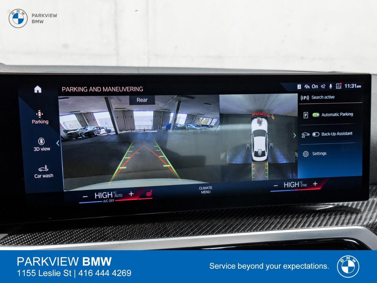 2023 BMW M340 i xDrive 4dr All-Wheel Drive Sedan Photo