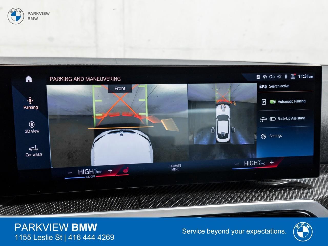 2023 BMW M340 i xDrive 4dr All-Wheel Drive Sedan Photo