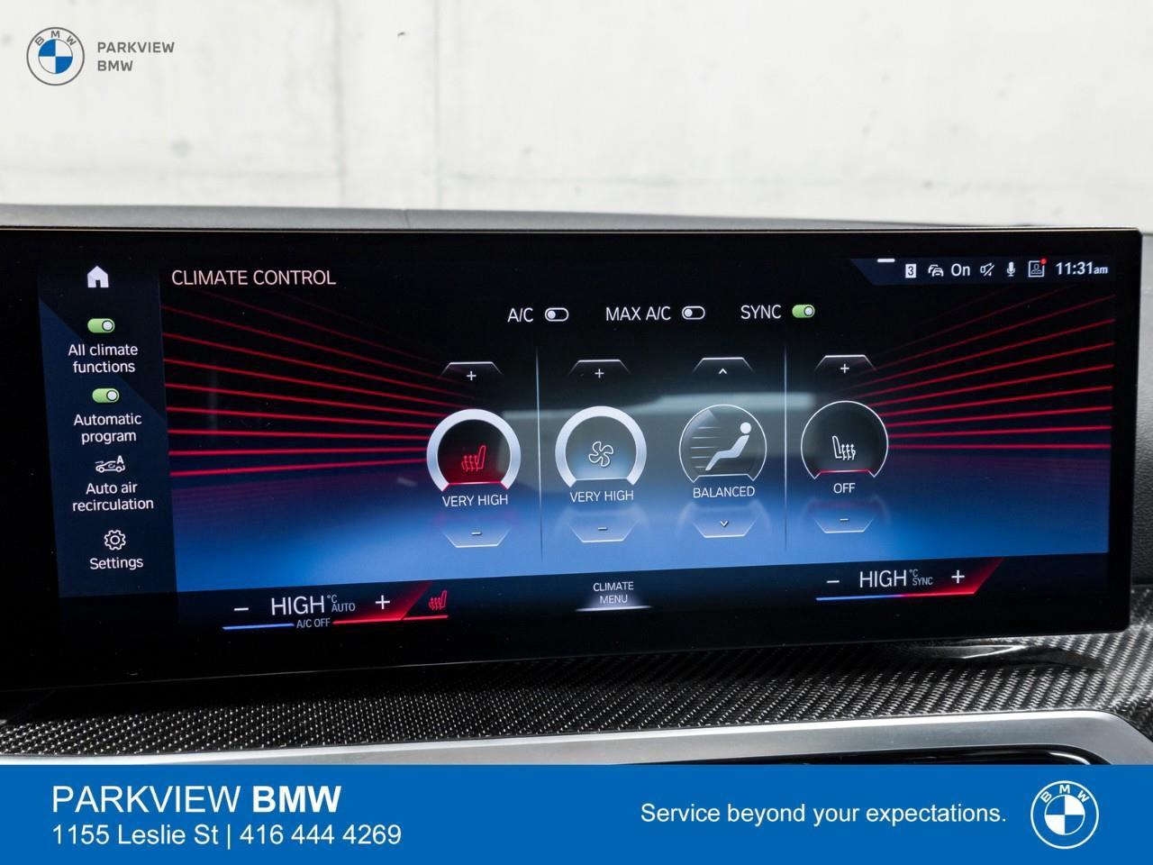 2023 BMW M340 i xDrive 4dr All-Wheel Drive Sedan Photo