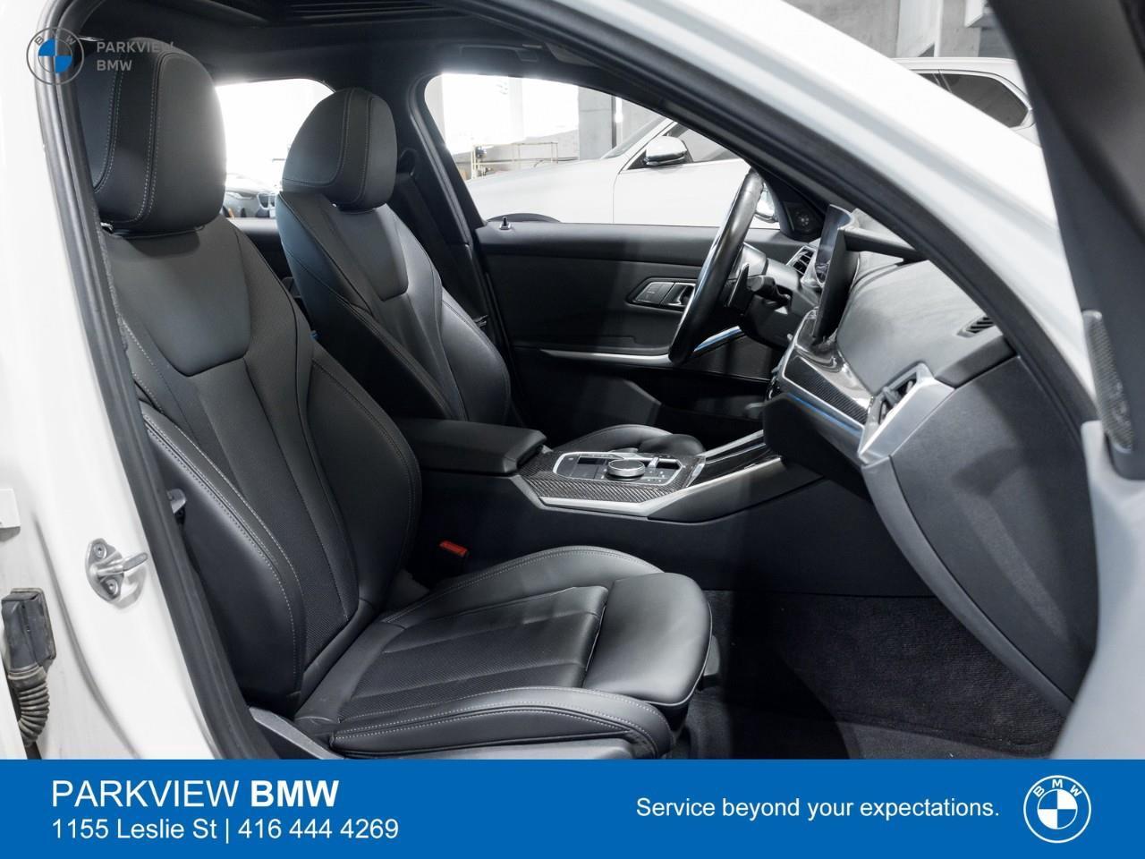 2023 BMW M340 i xDrive 4dr All-Wheel Drive Sedan Photo