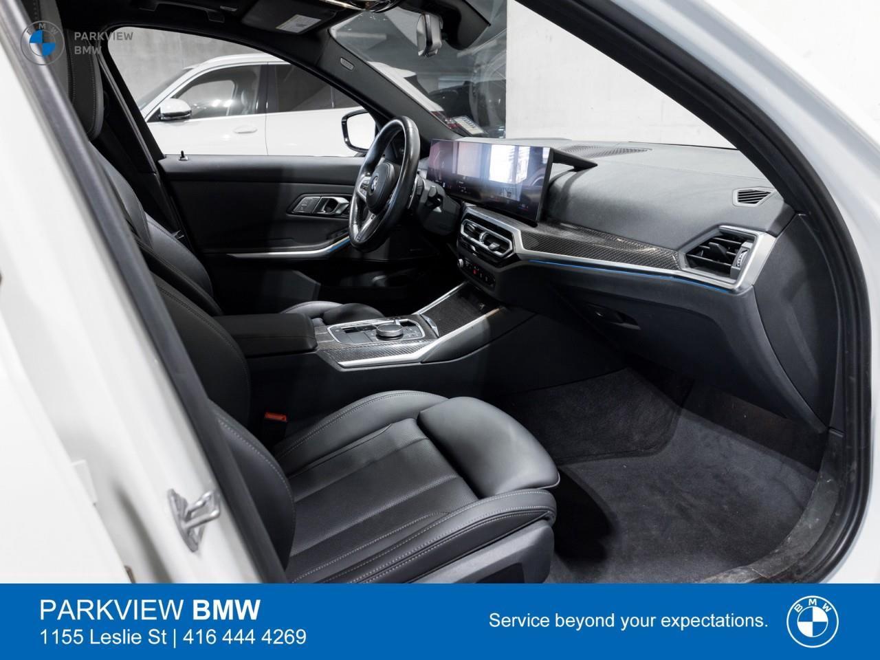 2023 BMW M340 i xDrive 4dr All-Wheel Drive Sedan Photo