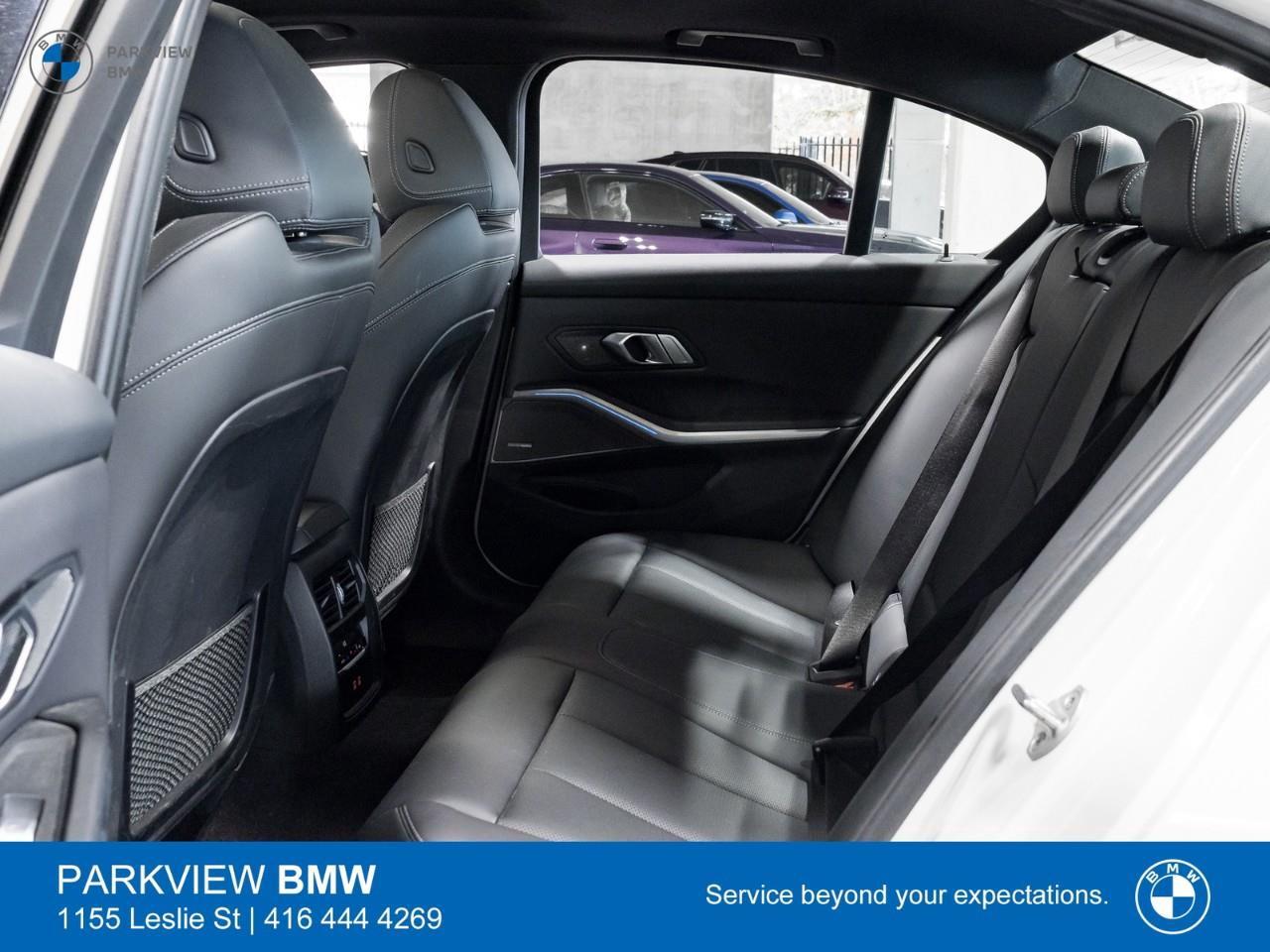 2023 BMW M340 i xDrive 4dr All-Wheel Drive Sedan Photo