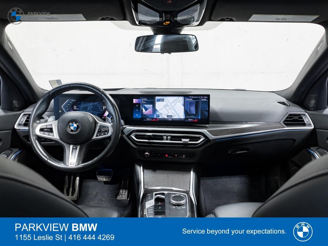 2023 BMW M340 i xDrive 4dr All-Wheel Drive Sedan Photo