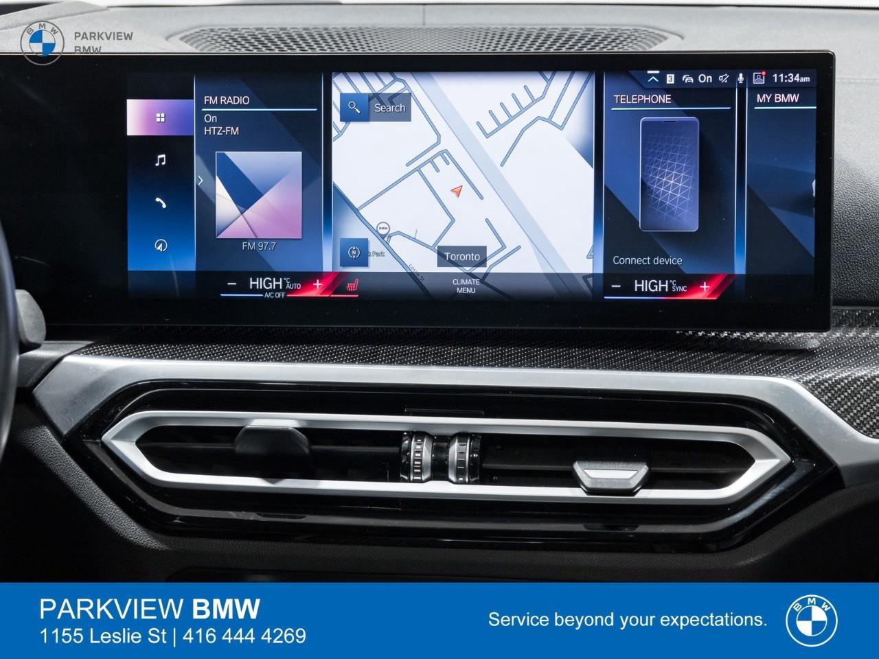 2023 BMW M340 i xDrive 4dr All-Wheel Drive Sedan Photo