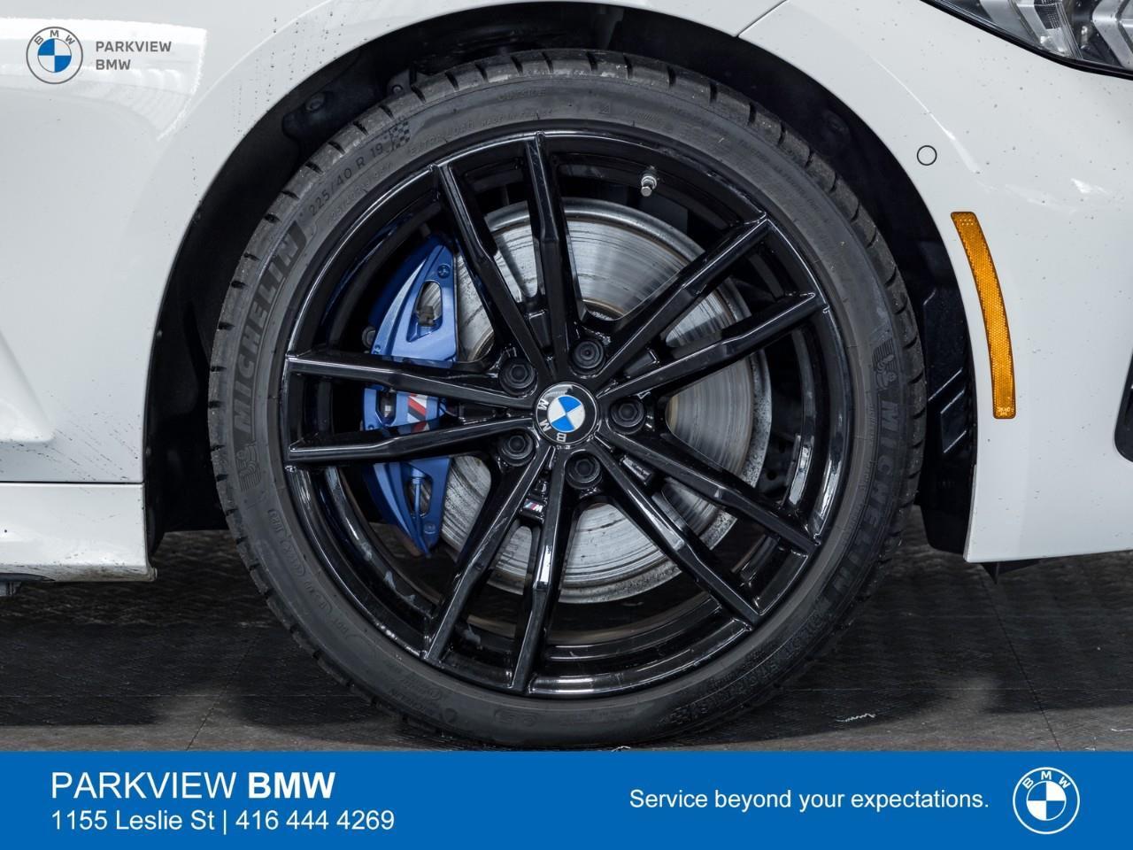 2023 BMW M340 i xDrive 4dr All-Wheel Drive Sedan Photo