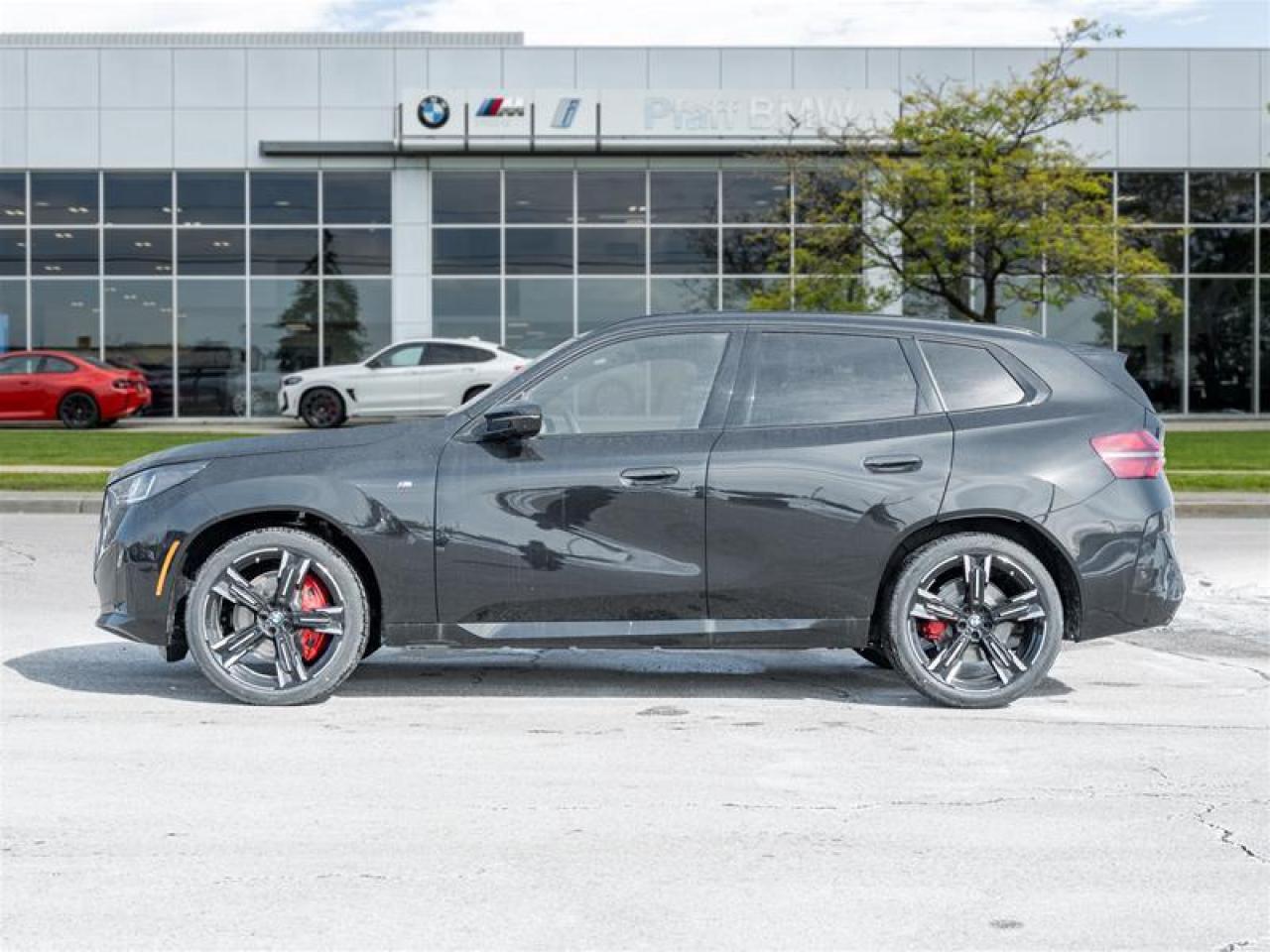 2026 BMW X3 M50 xDrive 4dr All-Wheel Drive Sports Activity Vehicle Photo3