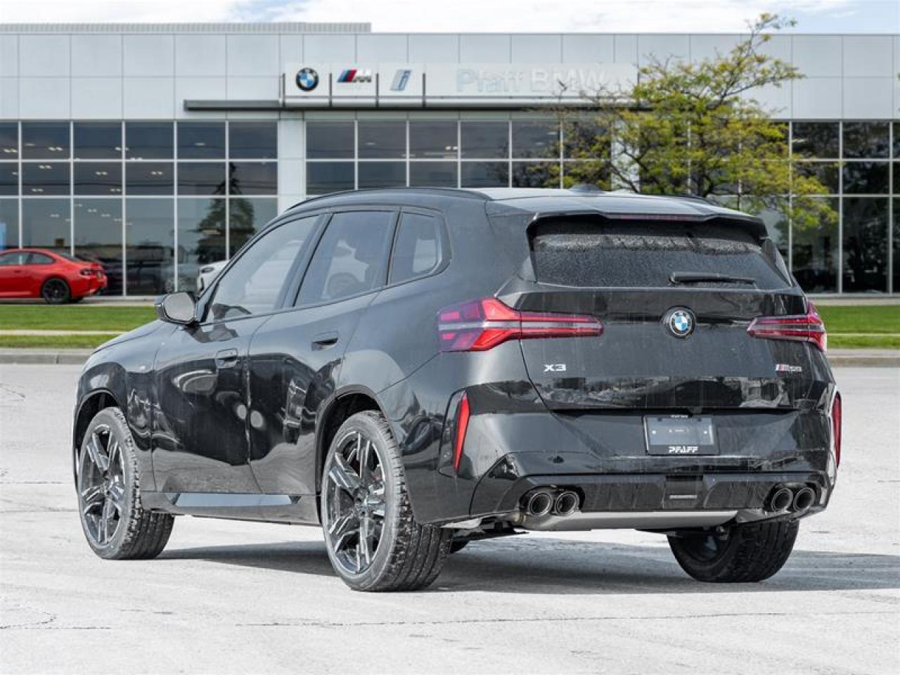 2026 BMW X3 M50 xDrive 4dr All-Wheel Drive Sports Activity Vehicle Photo