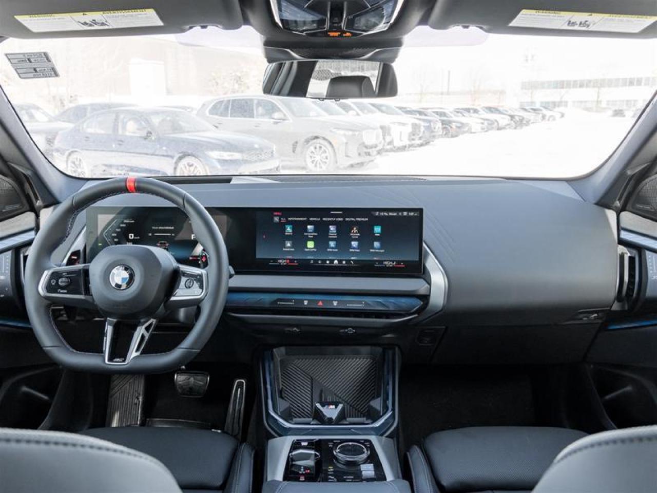 2026 BMW X3 M50 xDrive 4dr All-Wheel Drive Sports Activity Vehicle Photo