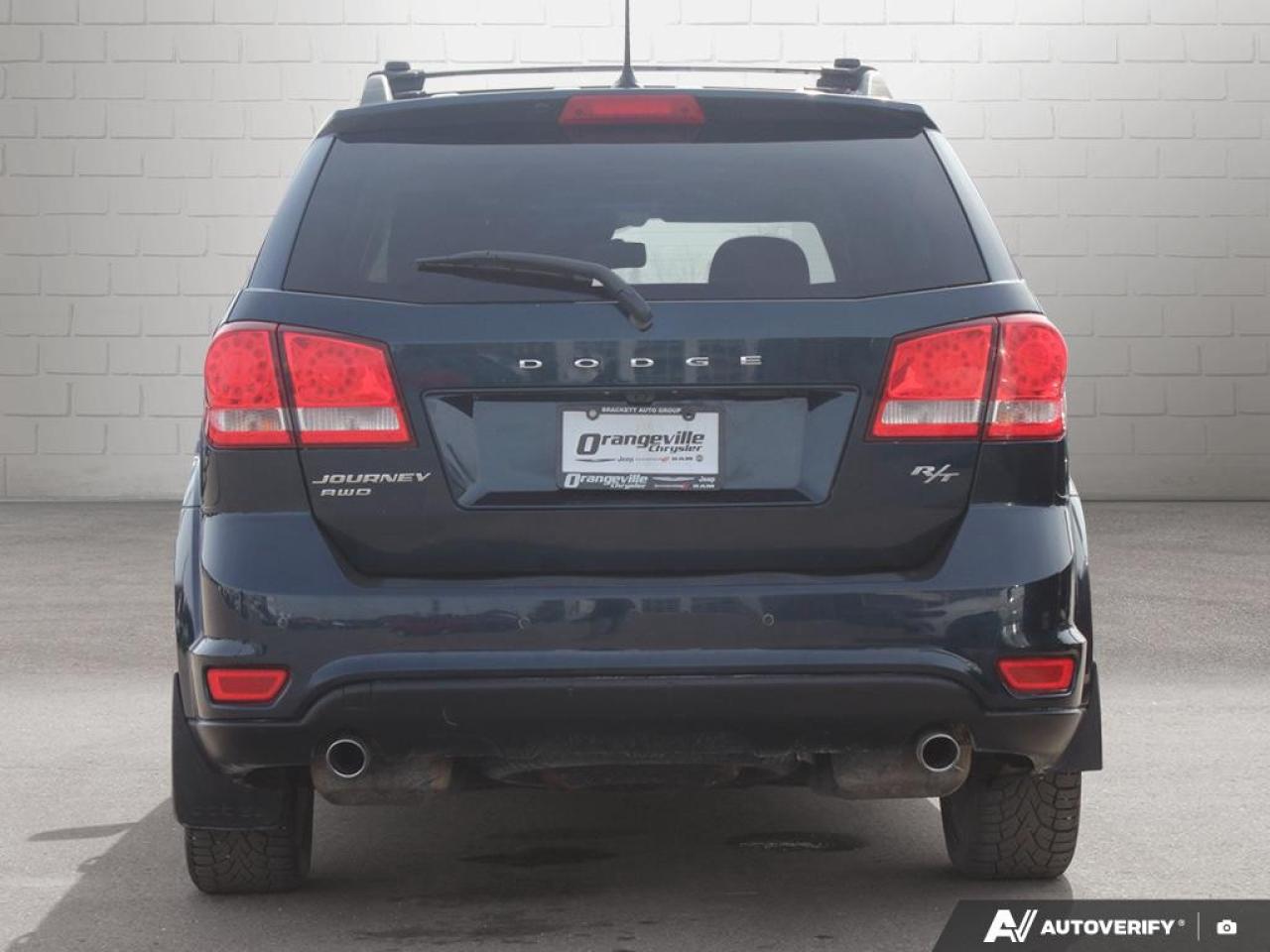 2015 Dodge Journey AWD 4dr R/T Photo