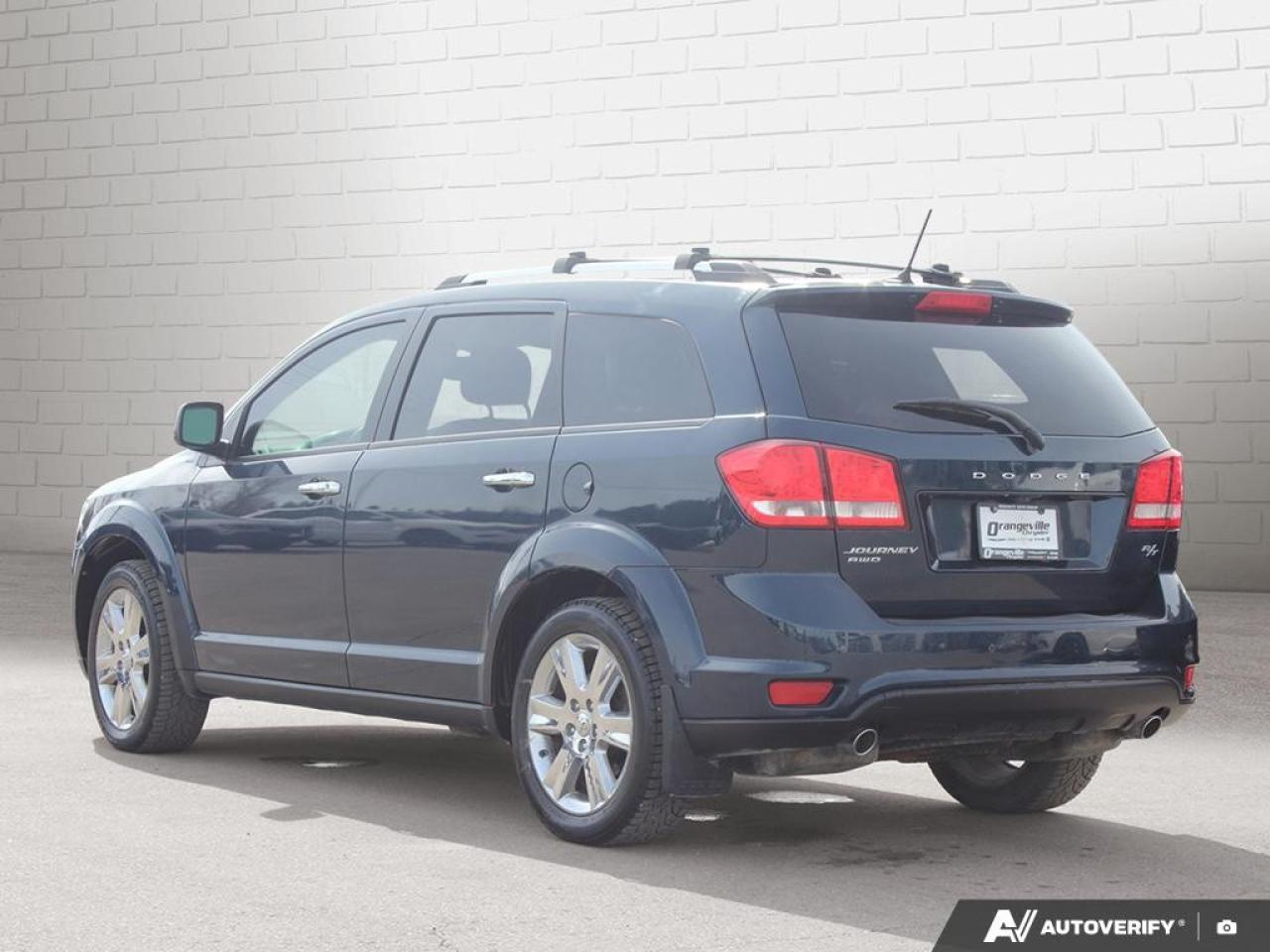 2015 Dodge Journey AWD 4dr R/T Photo