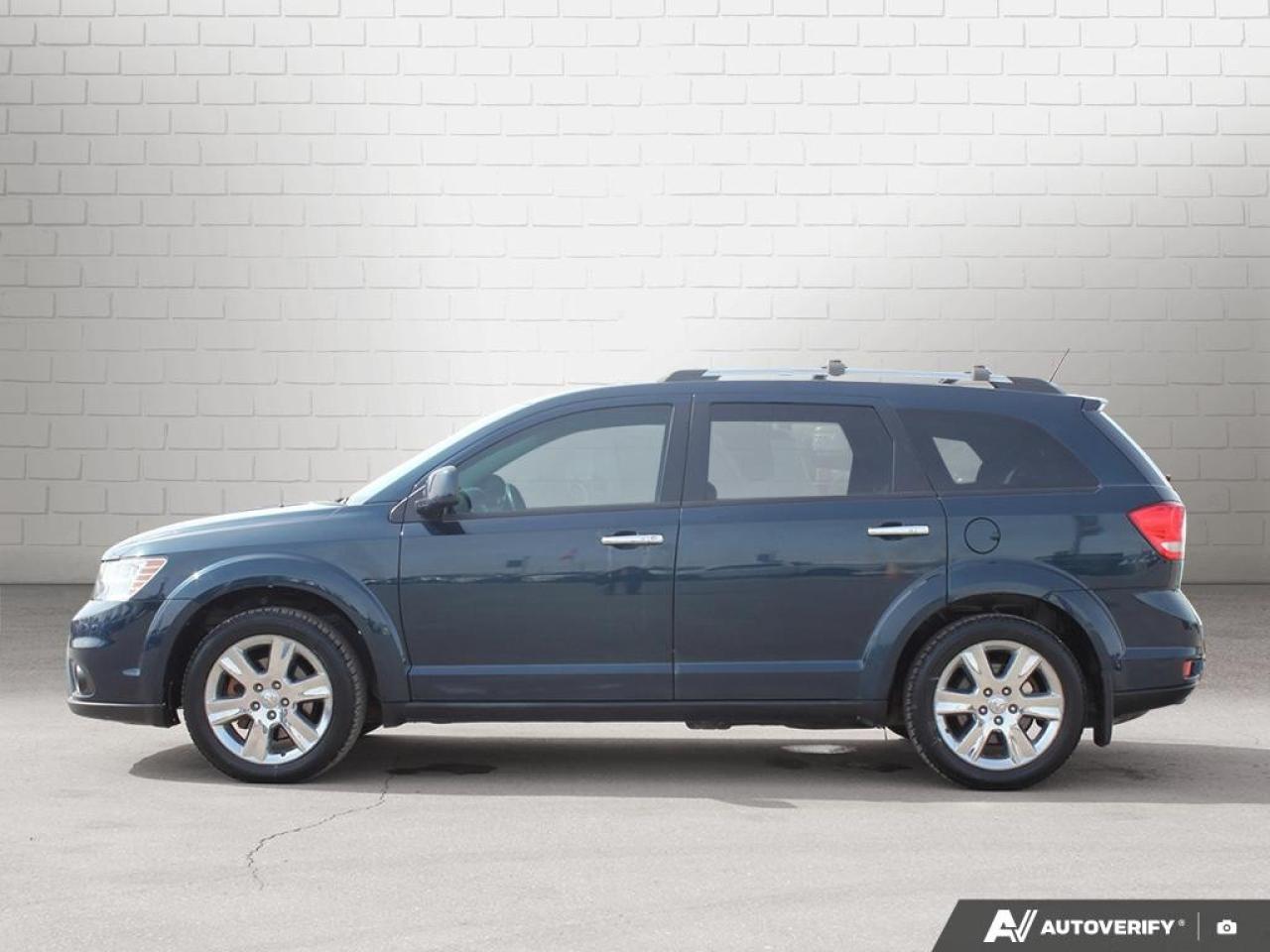 2015 Dodge Journey AWD 4dr R/T Photo2