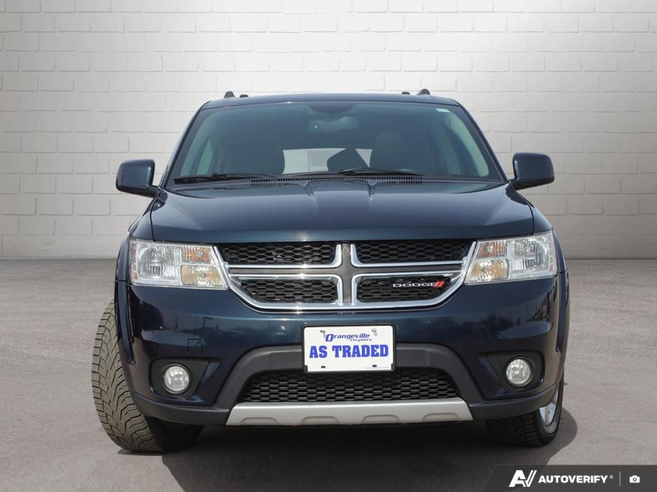 2015 Dodge Journey AWD 4dr R/T Photo