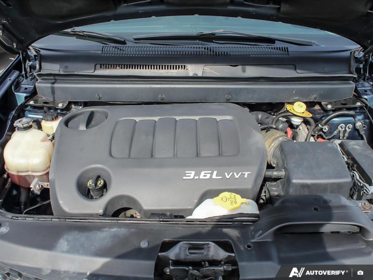 2015 Dodge Journey AWD 4dr R/T Photo