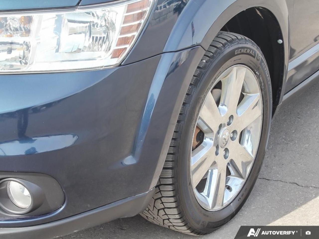 2015 Dodge Journey AWD 4dr R/T Photo