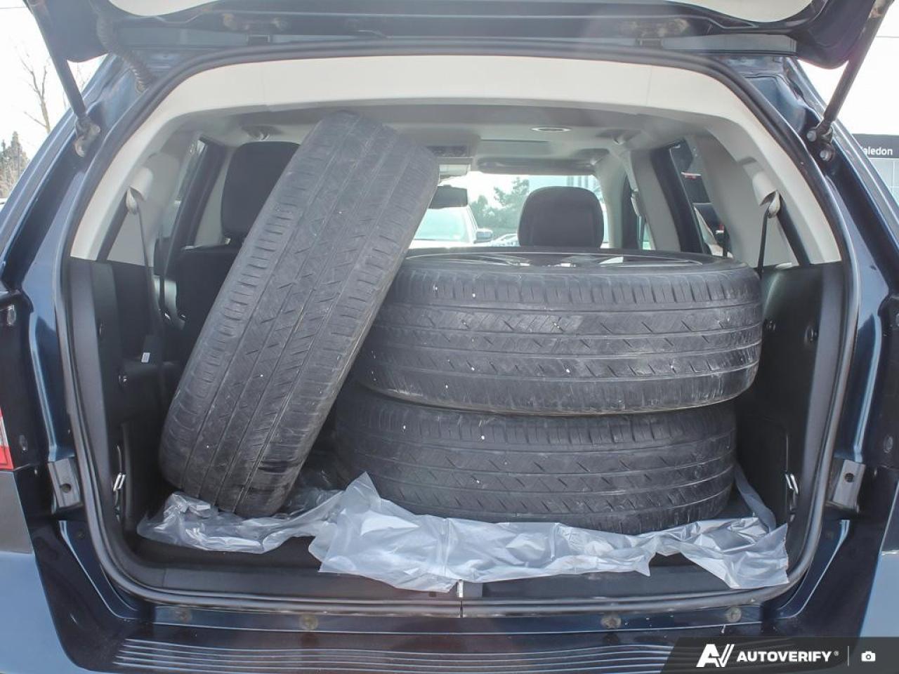 2015 Dodge Journey AWD 4dr R/T Photo