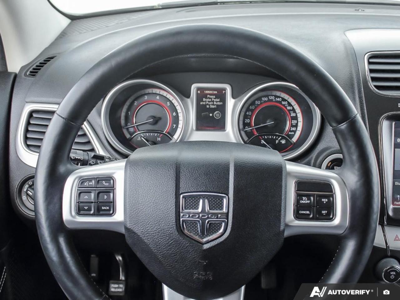 2015 Dodge Journey AWD 4dr R/T Photo