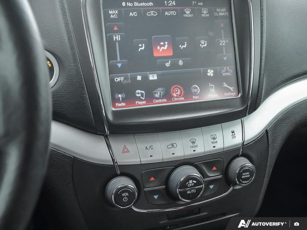 2015 Dodge Journey AWD 4dr R/T Photo