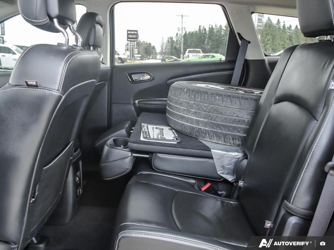 2015 Dodge Journey AWD 4dr R/T Photo