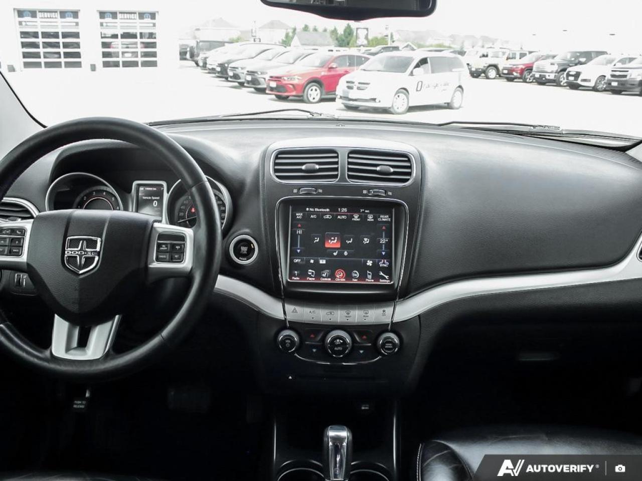 2015 Dodge Journey AWD 4dr R/T Photo