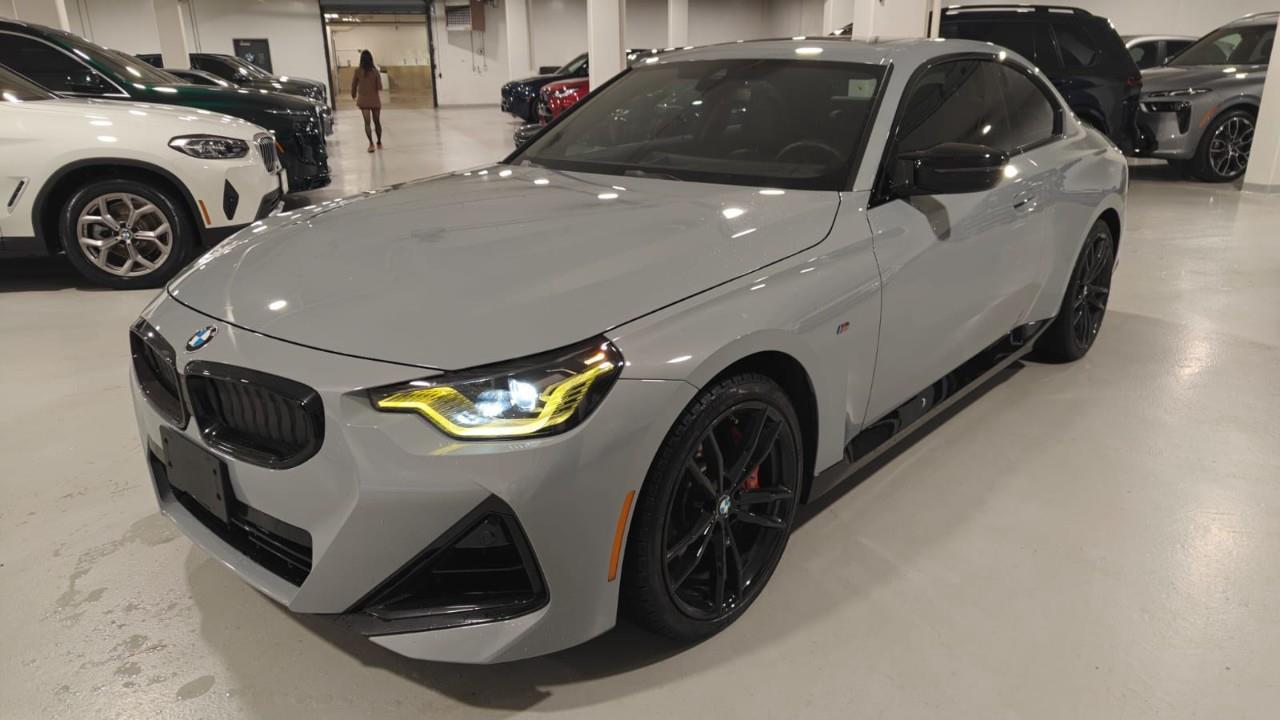 2024 BMW M240 i xDrive 2dr All-Wheel Drive Coupe Photo2