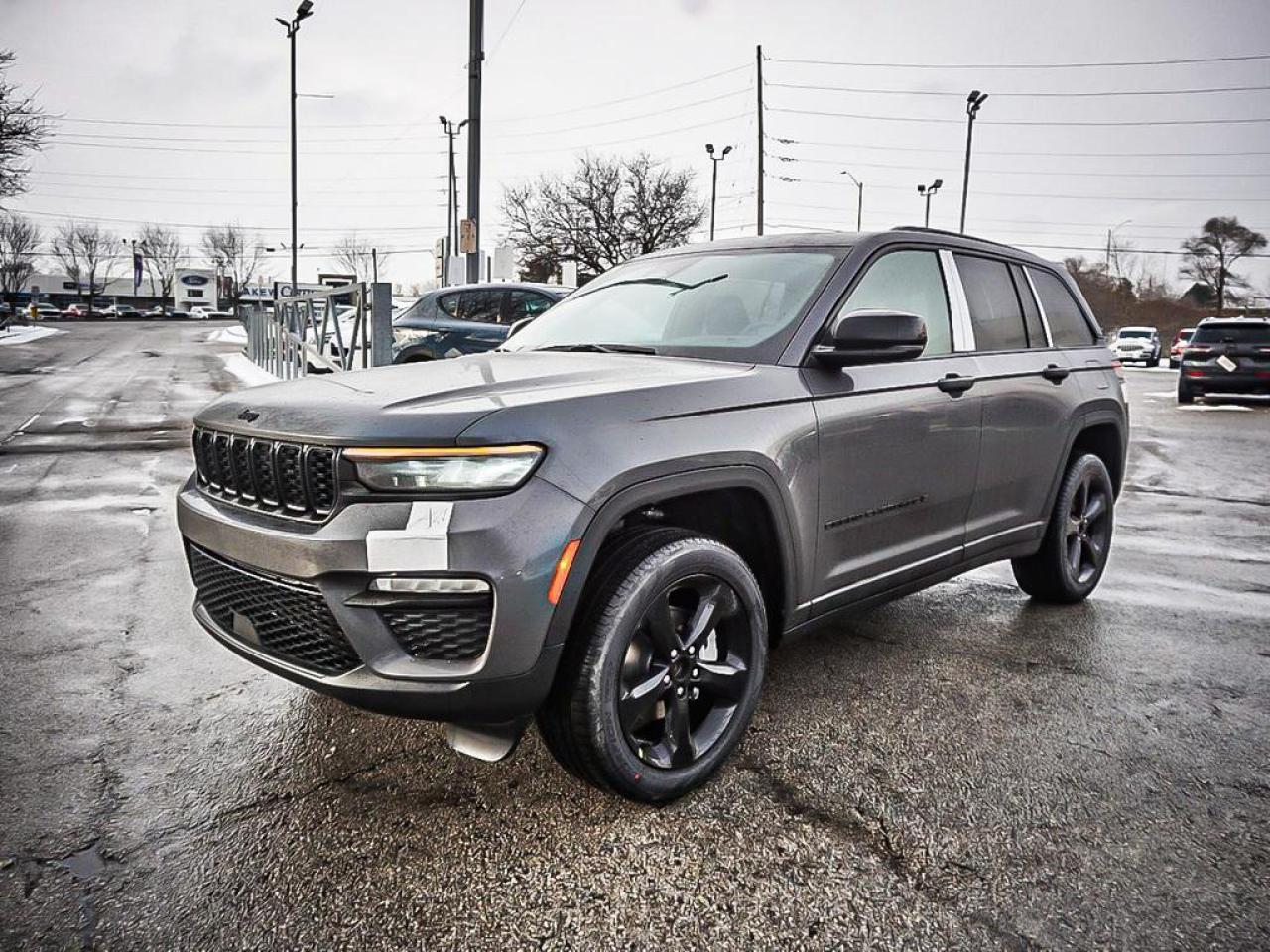 2025 Jeep Grand Cherokee  Photo