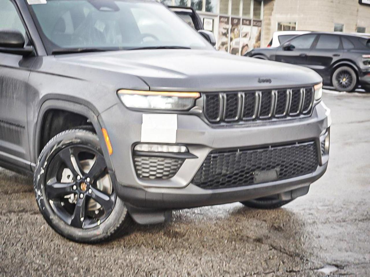 2025 Jeep Grand Cherokee  Photo