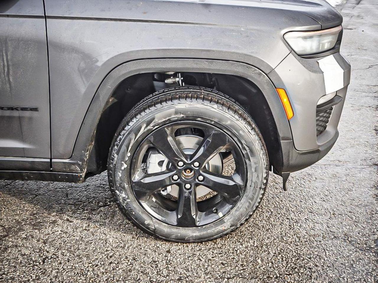 2025 Jeep Grand Cherokee  Photo