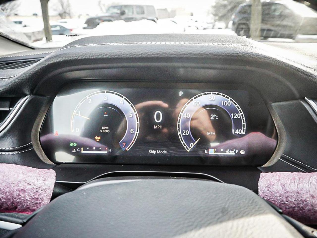 2025 Jeep Grand Cherokee  Photo