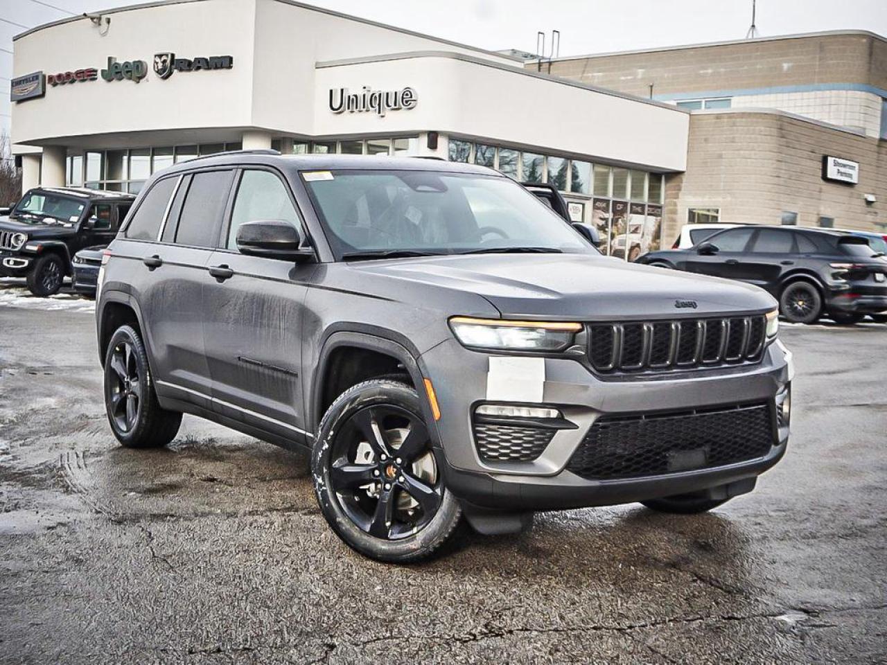 2025 Jeep Grand Cherokee  Photo