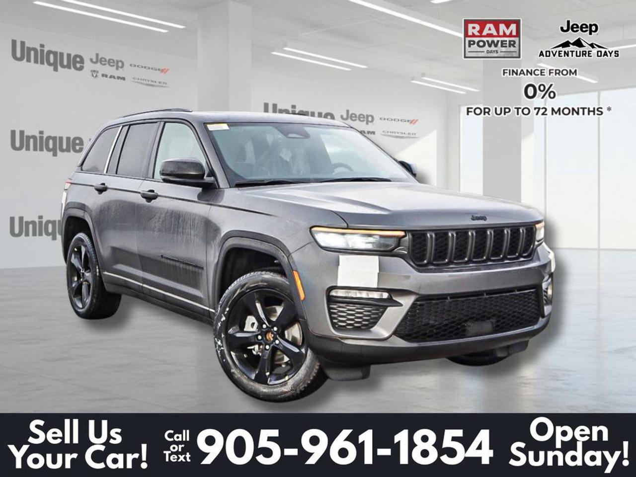 2025 Jeep Grand Cherokee  Photo