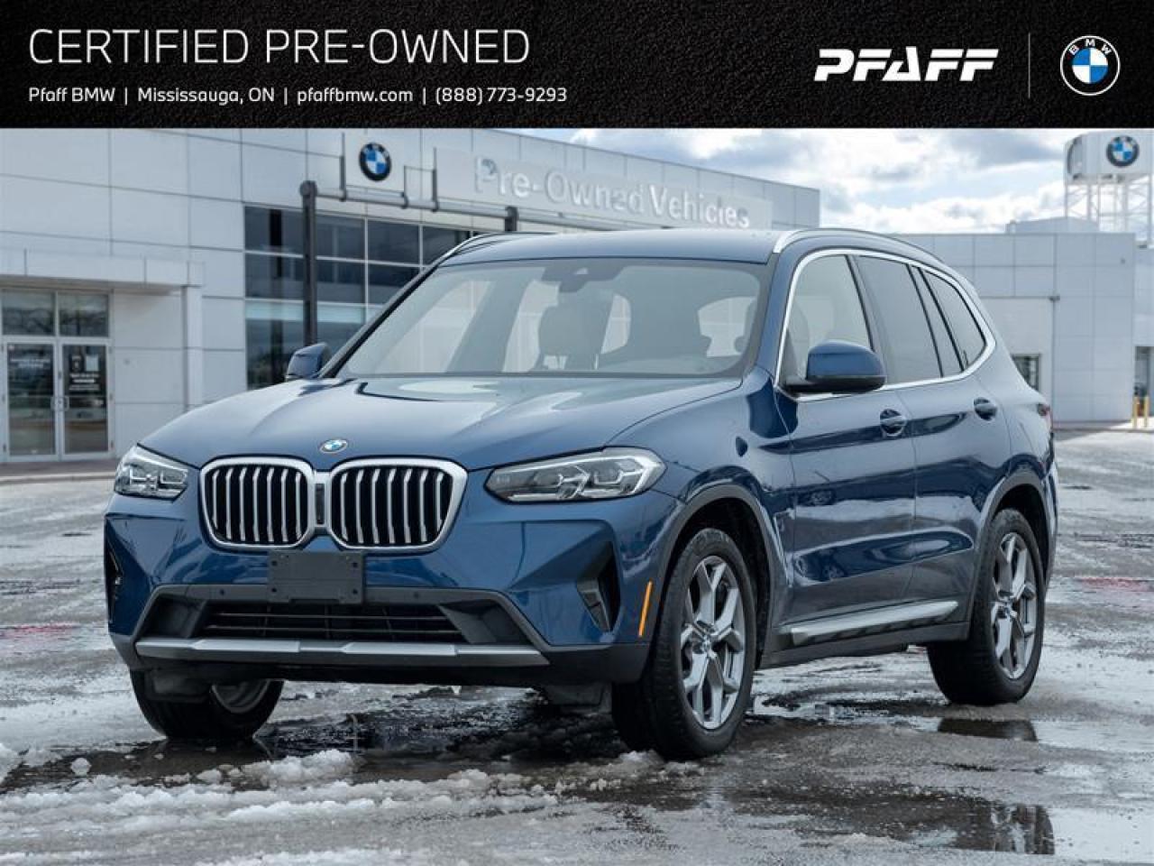2023 BMW X3 xDrive30i 4dr All-Wheel Drive Sports Activity Vehicle Photo