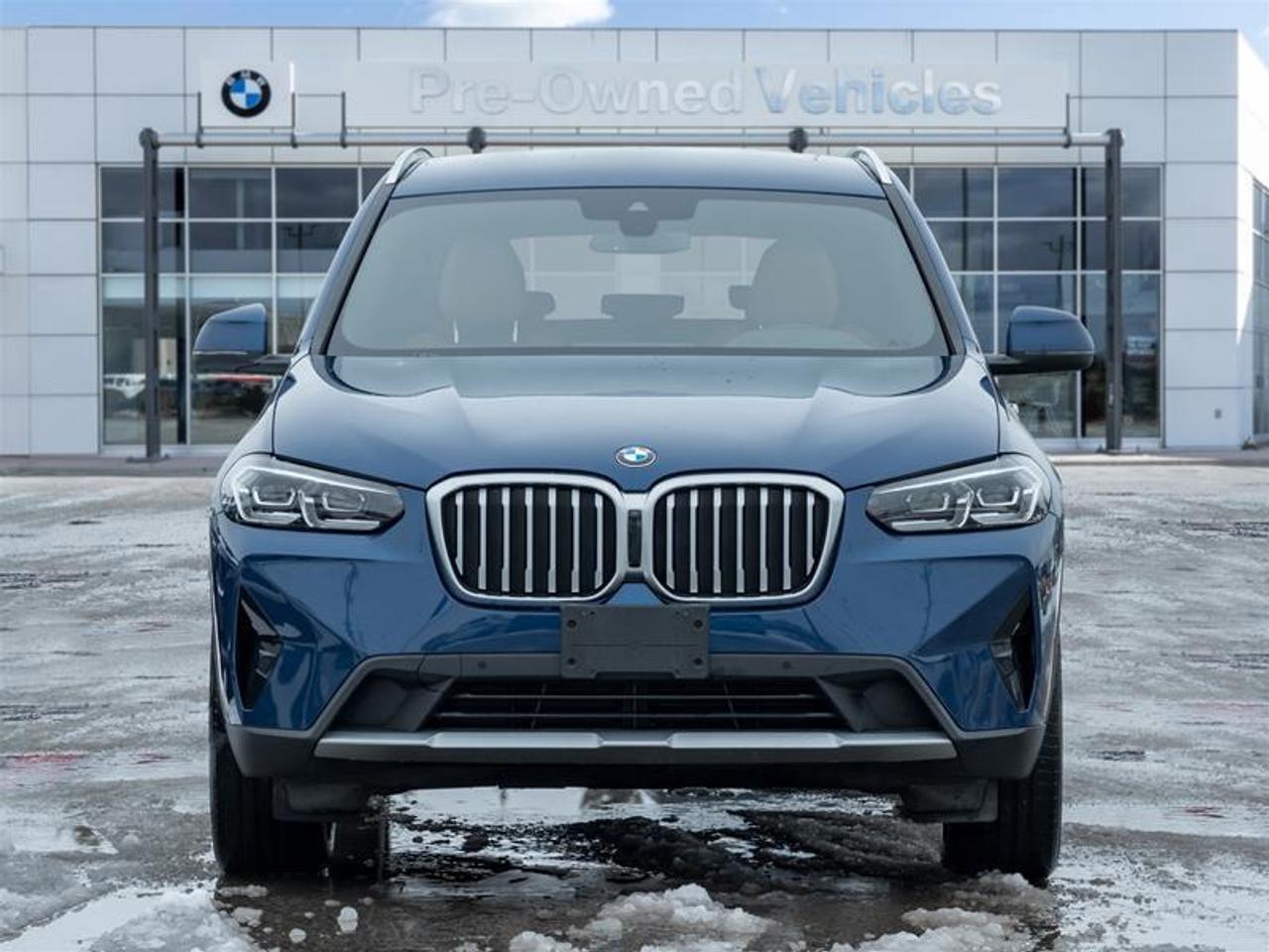 2023 BMW X3 xDrive30i 4dr All-Wheel Drive Sports Activity Vehicle Photo2