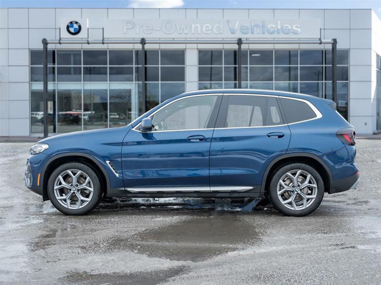 2023 BMW X3 xDrive30i 4dr All-Wheel Drive Sports Activity Vehicle Photo