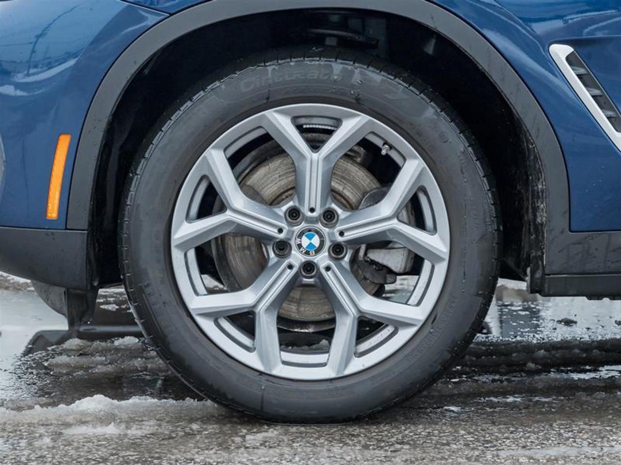 2023 BMW X3 xDrive30i 4dr All-Wheel Drive Sports Activity Vehicle Photo4