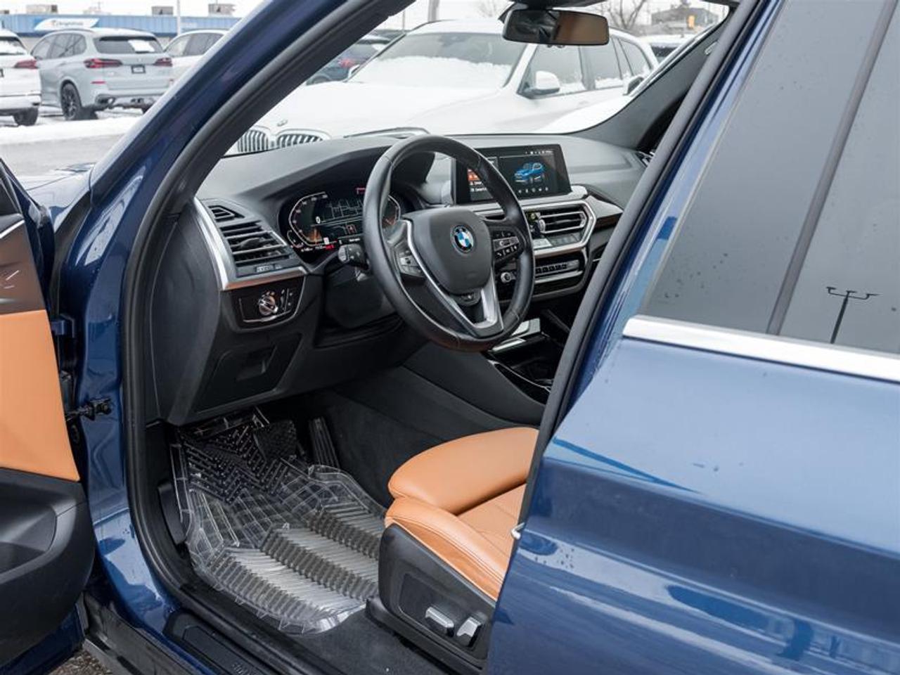 2023 BMW X3 xDrive30i 4dr All-Wheel Drive Sports Activity Vehicle Photo