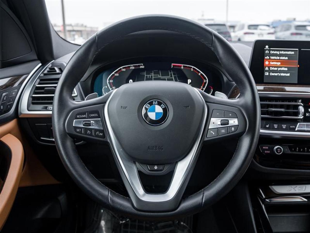 2023 BMW X3 xDrive30i 4dr All-Wheel Drive Sports Activity Vehicle Photo