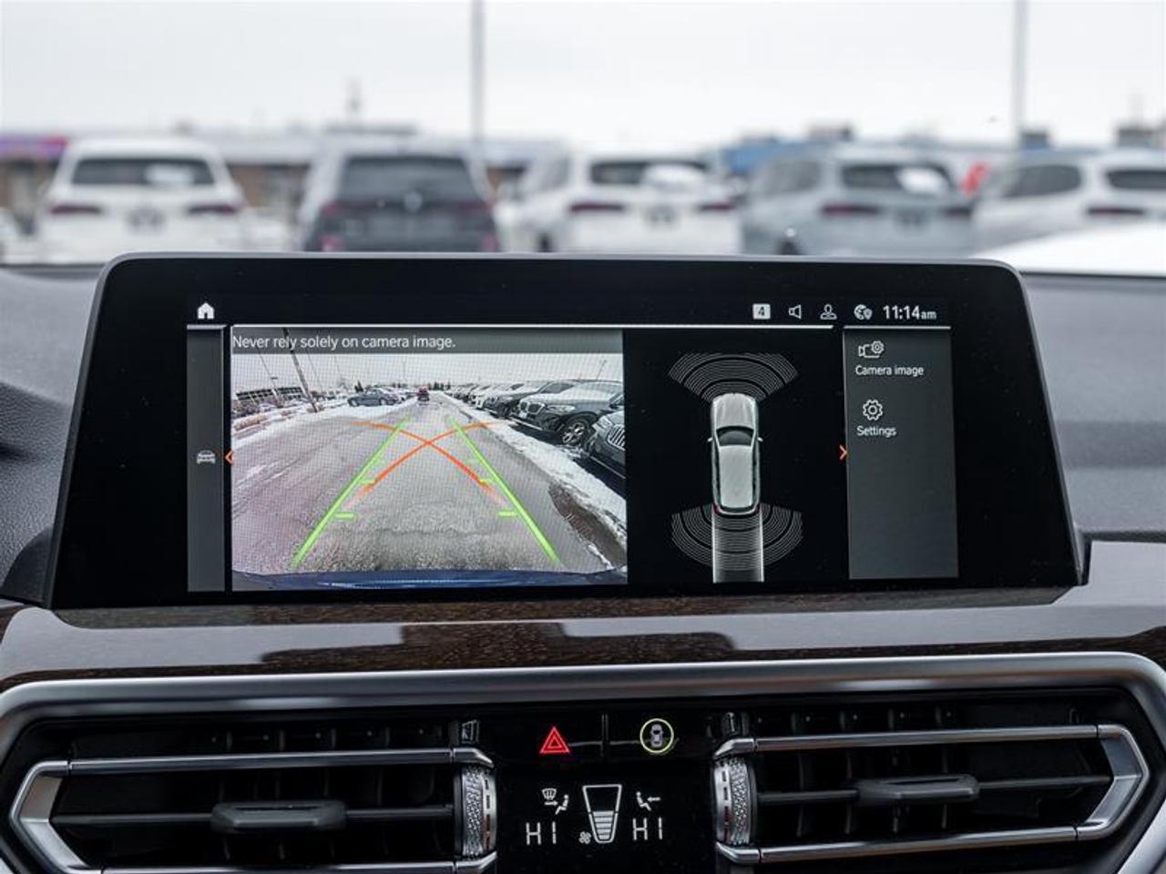 2023 BMW X3 xDrive30i 4dr All-Wheel Drive Sports Activity Vehicle Photo