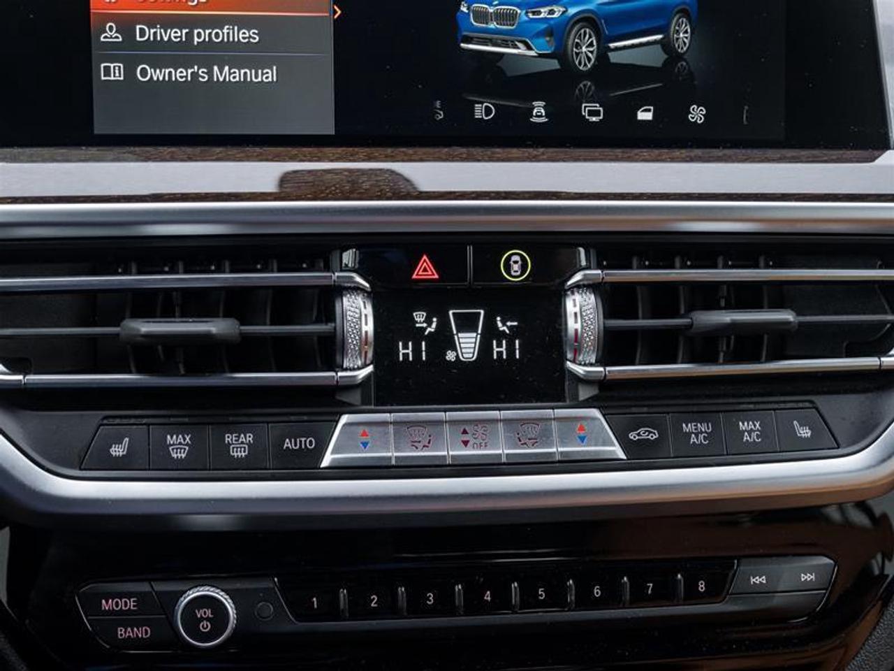 2023 BMW X3 xDrive30i 4dr All-Wheel Drive Sports Activity Vehicle Photo