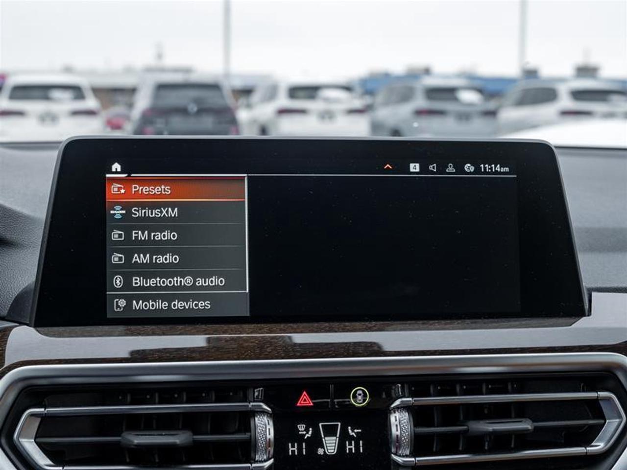 2023 BMW X3 xDrive30i 4dr All-Wheel Drive Sports Activity Vehicle Photo