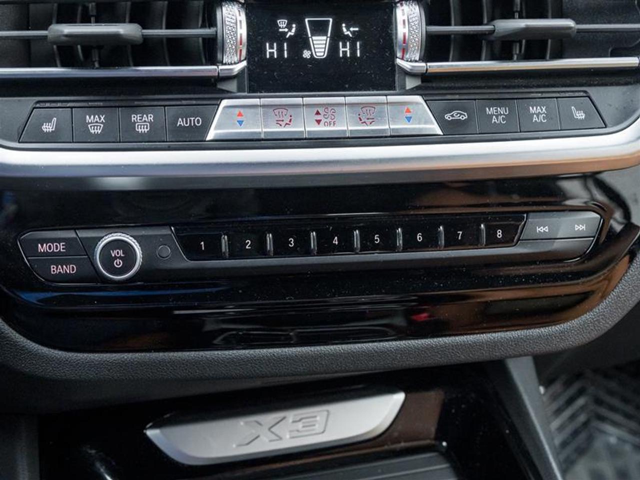 2023 BMW X3 xDrive30i 4dr All-Wheel Drive Sports Activity Vehicle Photo