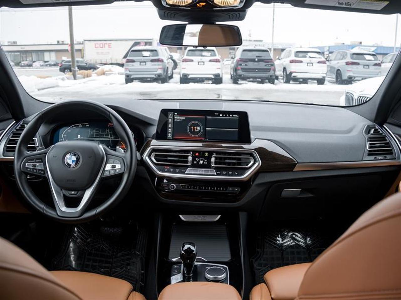 2023 BMW X3 xDrive30i 4dr All-Wheel Drive Sports Activity Vehicle Photo