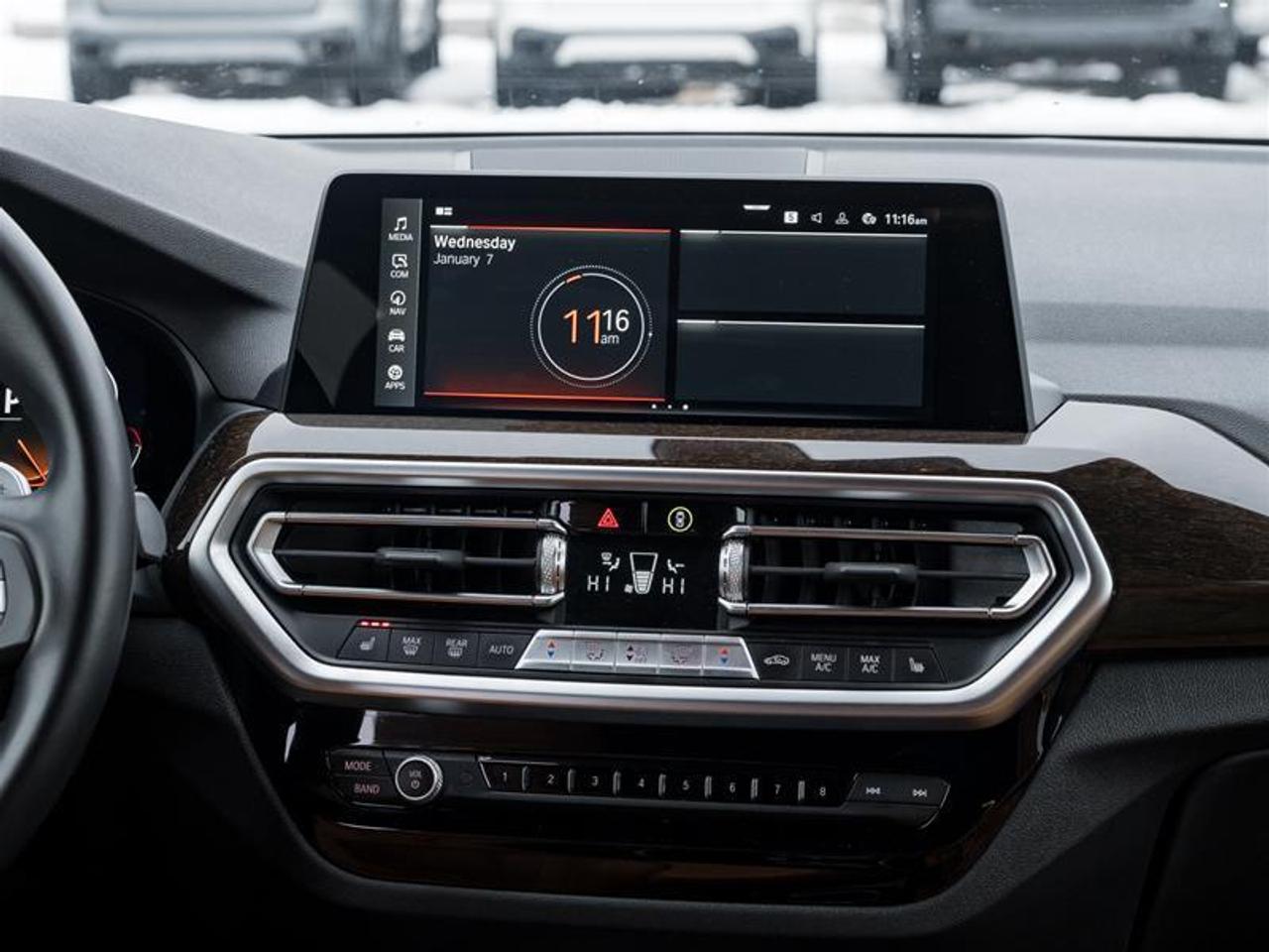 2023 BMW X3 xDrive30i 4dr All-Wheel Drive Sports Activity Vehicle Photo